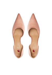 HÖGL Szpilki 1-107759 Różowy. Kolor: różowy. Materiał: materiał. Obcas: na szpilce #4