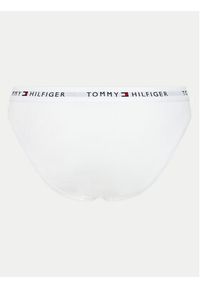 TOMMY HILFIGER - Tommy Hilfiger Komplet 3 par fig klasycznych UW0UW05529 Kolorowy. Materiał: bawełna. Wzór: kolorowy #5