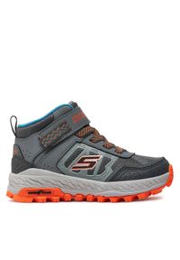 skechers - Sneakersy Skechers. Kolor: szary #1