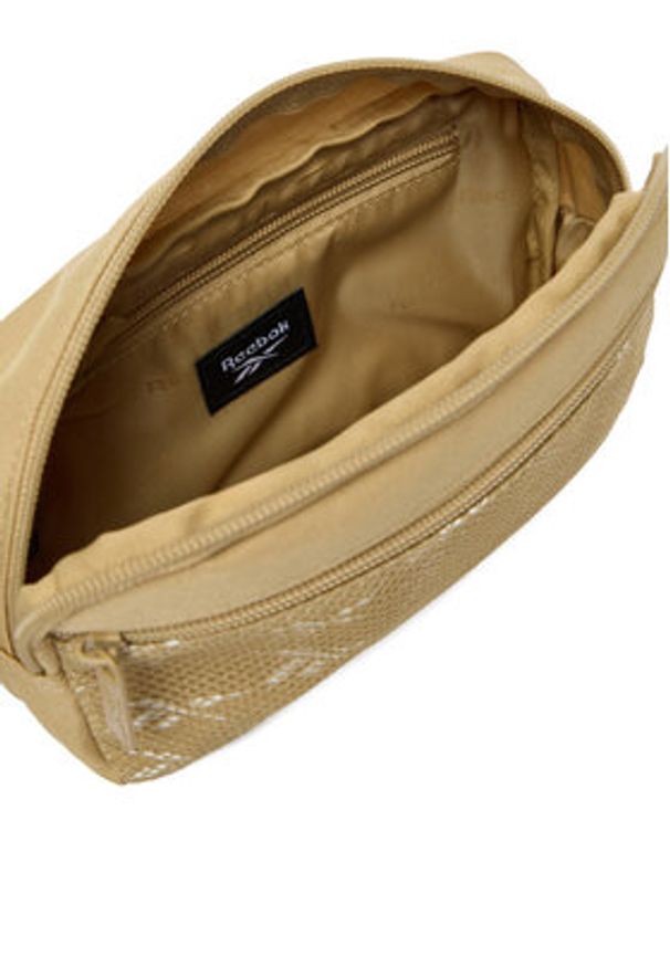 Reebok Torebka CWBEO-RBK-P-003-09 Beżowy. Kolor: beżowy. Materiał: materiał