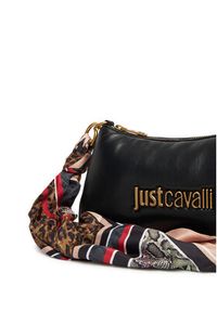 Just Cavalli Torebka 79RA4BD7 ZS748 Czarny. Kolor: czarny. Materiał: skórzane #3