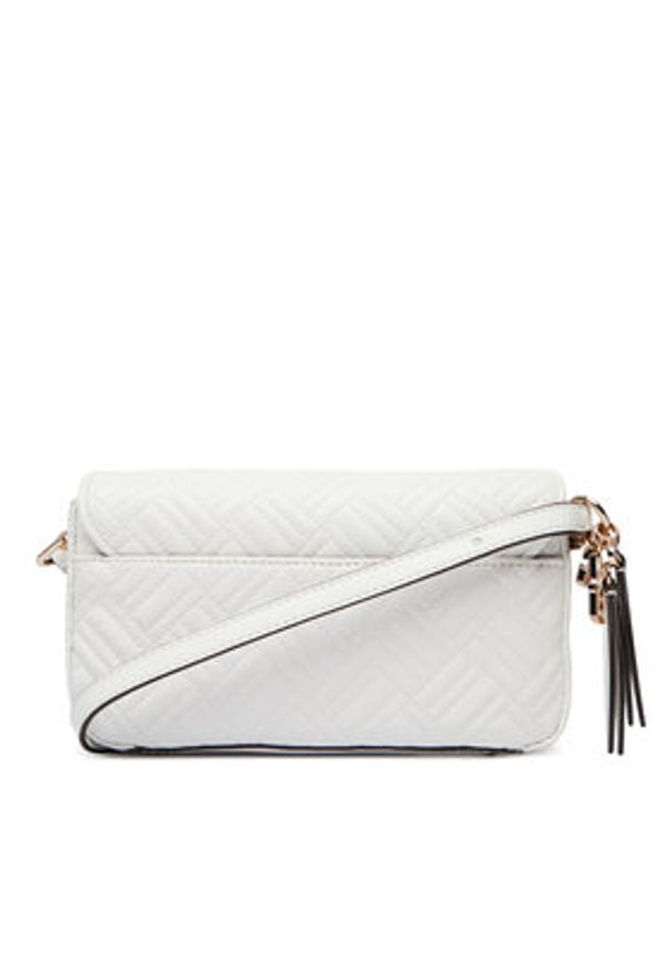 Guess Torebka Sally HWQG99 21210 Biały. Kolor: biały. Materiał: skórzane