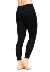 Legginsy termoaktywne damskie Smartwool Classic Thermal Merino Women l. Kolor: czarny