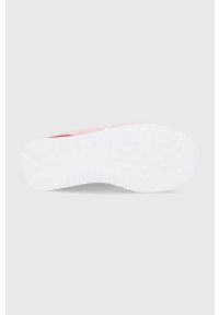 Pepe Jeans Buty Britt Soft kolor różowy. Nosek buta: okrągły. Zapięcie: sznurówki. Kolor: różowy. Materiał: guma #5