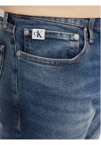 Calvin Klein Jeans Jeansy Slim J30J324201 Granatowy Slim Fit. Kolor: niebieski #3