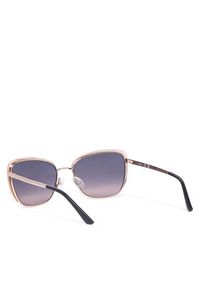 Guess Okulary przeciwsłoneczne GU00218 Złoty. Kolor: złoty #3