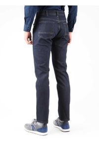 Wrangler - WRANGLER GREENSBORO MĘSKIE SPODNIE JEANSOWE JEANSY SNUG BUG W15QBR77S #3