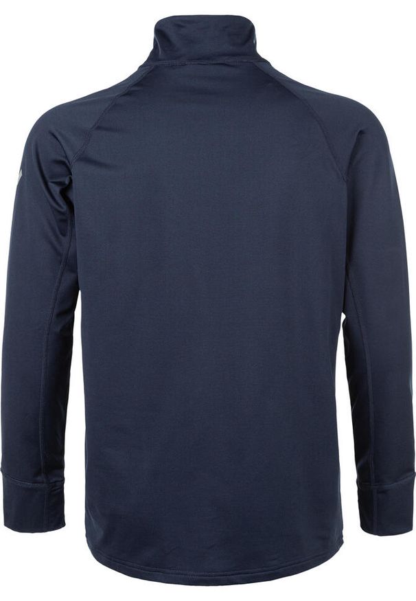 Bluza narciarska męska Whistler Baggio. Kolor: niebieski. Sport: narciarstwo