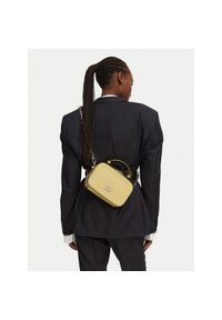 Karl Lagerfeld - Torebka KARL LAGERFELD. Kolor: żółty #1