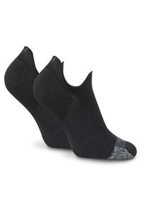Under Armour Zestaw 3 par niskich skarpet unisex 1387052 Czarny. Kolor: czarny. Materiał: syntetyk #4