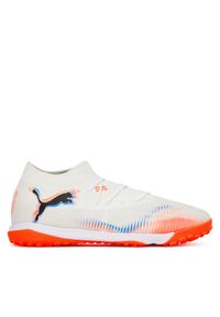 Buty do piłki nożnej Puma. Kolor: biały