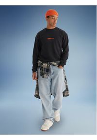 Billabong Bluza EBYFT00153 Czarny Regular Fit. Kolor: czarny. Materiał: bawełna #6