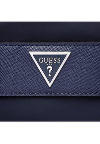 Guess Torba Certosa Nylon Smart HMECRN P3234 Granatowy. Kolor: niebieski. Materiał: materiał