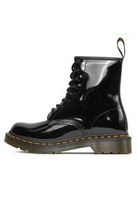 Dr. Martens Glany 1460 W 11821011 Czarny. Kolor: czarny. Materiał: skóra #4