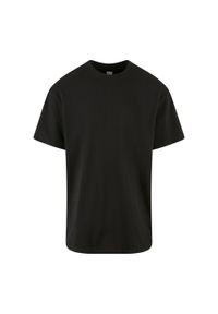 Urban Classics - Męska Koszulka Oversize (zestaw 2 Sztuk). Kolor: czarny. Sport: turystyka piesza #1