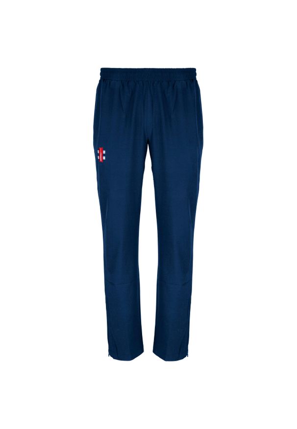 GRAY-NICOLLS - Spodnie do biegania Gray-Nicolls Velocity. Kolor: niebieski. Sport: bieganie