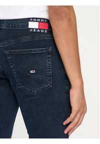 Tommy Jeans Jeansy Scanton DM0DM17108 Granatowy Slim Fit. Kolor: niebieski #3