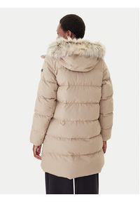 Helly Hansen Kurtka zimowa Blossom 53624 Beżowy Regular Fit. Kolor: beżowy. Materiał: syntetyk. Sezon: zima #3