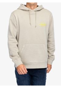 Bluza z kapturem Gramicci Mountaineering Hooded Sweatshirt. Typ kołnierza: kaptur. Kolor: beżowy