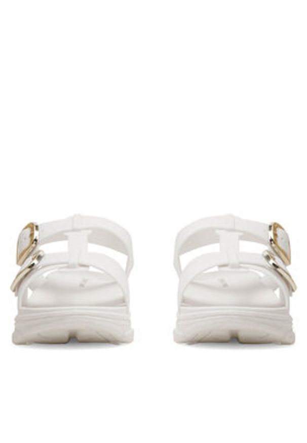 Jenny Fairy Sandały WFA2729-1 Biały. Kolor: biały. Materiał: syntetyk