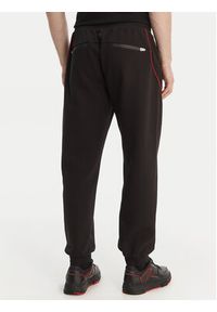 Hugo - HUGO Spodnie dresowe Dusson_RB 50559707 Czarny Relaxed Fit. Kolor: czarny. Materiał: bawełna #2