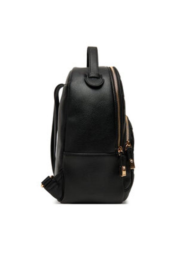 Liu Jo Plecak Ecs M Backpack AF5157 E0027 Czarny. Kolor: czarny. Materiał: skóra