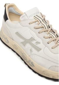Premiata Sneakersy Nous Var 7233 Biały. Kolor: biały. Materiał: skóra #3