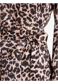 Guess Kombinezon W5YD09 WHCM0 Brązowy Regular Fit. Kolor: brązowy. Materiał: wiskoza #4