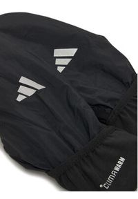Adidas - adidas Rękawiczki Running Climawarm JM3078 Czarny. Kolor: czarny. Materiał: poliester, materiał. Technologia: ClimaWarm (Adidas). Sport: bieganie #3