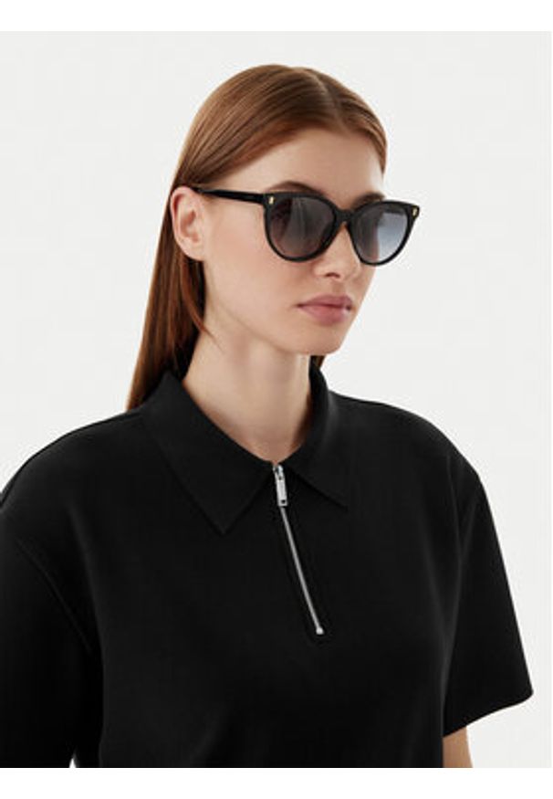 Lauren Ralph Lauren - LAUREN RALPH LAUREN Okulary przeciwsłoneczne 0RA5331U 50018G Czarny. Kolor: czarny