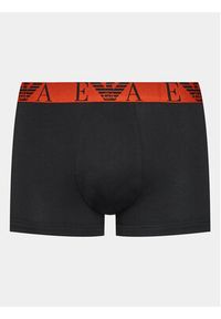 Emporio Armani Underwear Komplet 3 par bokserek 111357 3F715 73320 Czarny. Kolor: czarny. Materiał: bawełna