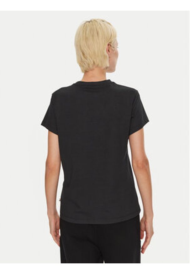 BOSS - Boss T-Shirt 50527303 Czarny Relaxed Fit. Kolor: czarny. Materiał: bawełna