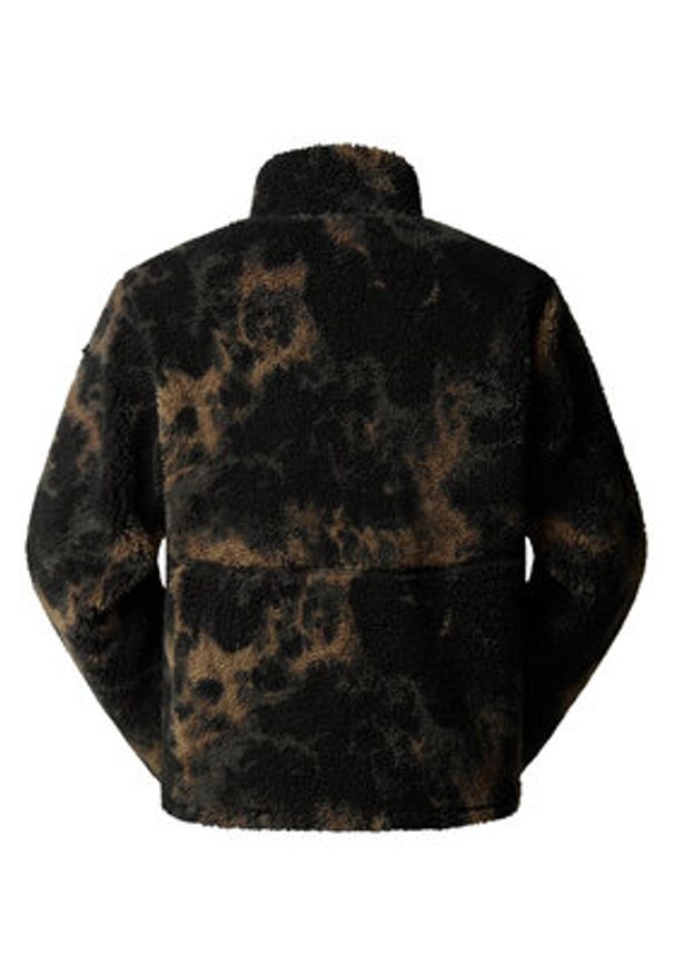 The North Face Polar Extreme Pile NF0A8EEP Czarny Regular Fit. Kolor: czarny. Materiał: syntetyk