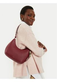 Furla Torebka WB01500 BX3353 CGQ00 Bordowy. Kolor: czerwony. Materiał: skórzane #1