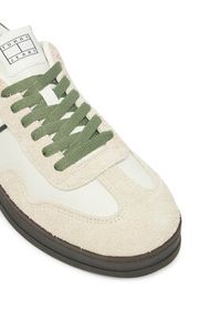 Tommy Jeans Sneakersy The Greenwich Leather EM0EM01587 Biały. Kolor: biały. Materiał: skóra #3