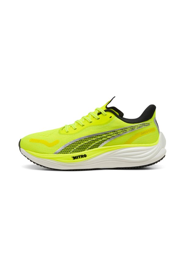 Buty do biegania Puma Velocity Nitro 3. Kolor: żółty. Sport: bieganie
