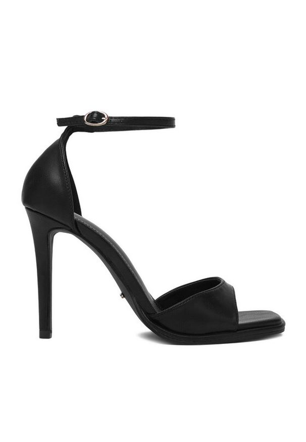 DeeZee Sandały CEO-LCCC1510-1 Czarny. Kolor: czarny. Materiał: materiał