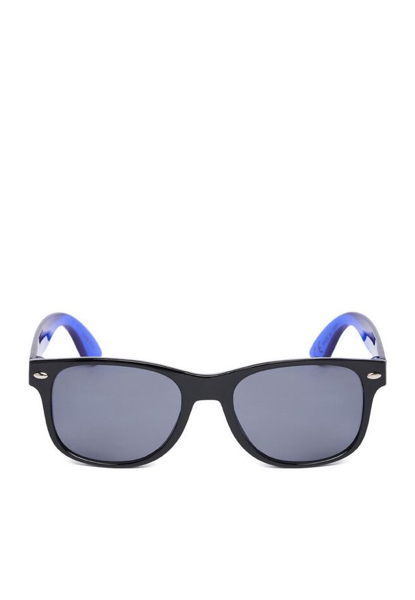 Okulary przeciwsłoneczne Quiksilver. Kolor: czarny