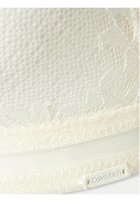 Calvin Klein Underwear Biustonosz braletka 000QF7749E Biały. Kolor: biały. Materiał: syntetyk #3