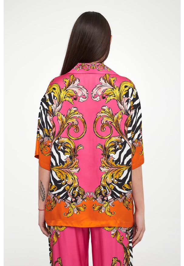 Versace Jeans Couture - Koszula damska VERSACE JEANS COUTURE