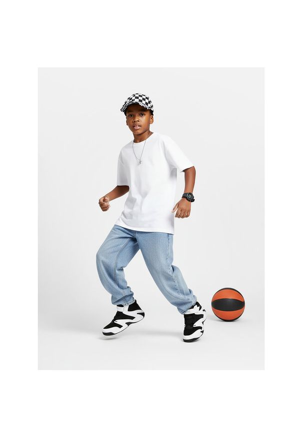 Shaq - Buty do koszykówki SHAQ. Kolor: czarny. Sport: koszykówka