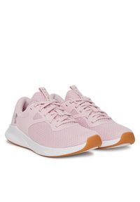 Under Armour Buty na siłownię UA W Charged Aurora 2 3025060 Różowy. Kolor: różowy. Materiał: materiał. Sport: fitness #5