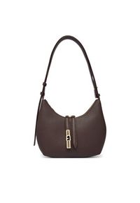 Furla Torebka Goccia S WB01500 BX3353 CN 2460S Brązowy ciemny. Kolor: brązowy. Materiał: skórzane #3