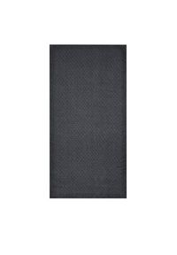 Guess Szal AM9406 POL03 Czarny. Kolor: czarny. Materiał: poliester, materiał #3