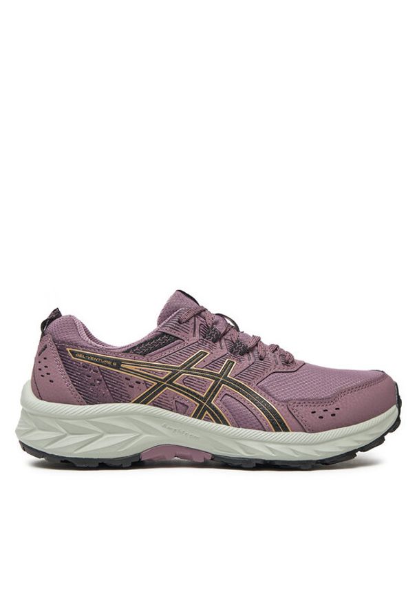 Asics Buty do biegania Gel-Venture 9 1012B313 Fioletowy. Kolor: fioletowy. Materiał: mesh, materiał