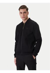 BOSS Bluza PS Spirit70 50559789 Czarny Regular Fit. Kolor: czarny. Materiał: bawełna #1