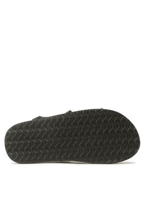 Napapijri Sandały NP0A4HLY Khaki. Kolor: brązowy. Materiał: materiał
