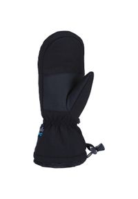 Viking - Rękawice freeride'owe dla dorosłych VIKING Lares jednopalczaste. Kolor: czarny. Sezon: zima. Sport: narciarstwo #2