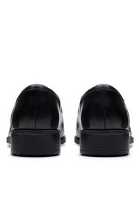 Clarks Loafersy Havisham Edge 26178703 Czarny. Kolor: czarny. Materiał: skóra #5