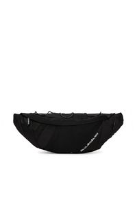Saszetka nerka Quiksilver. Kolor: czarny